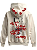 Love Jesus