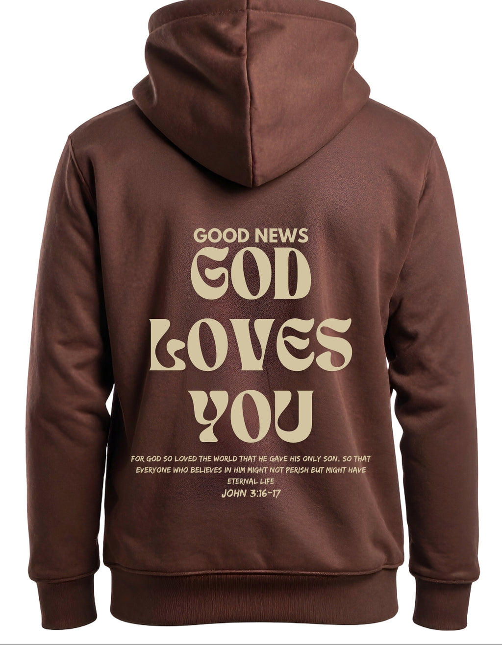 God Love's You