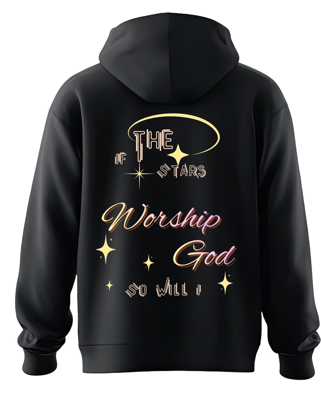 Worship God