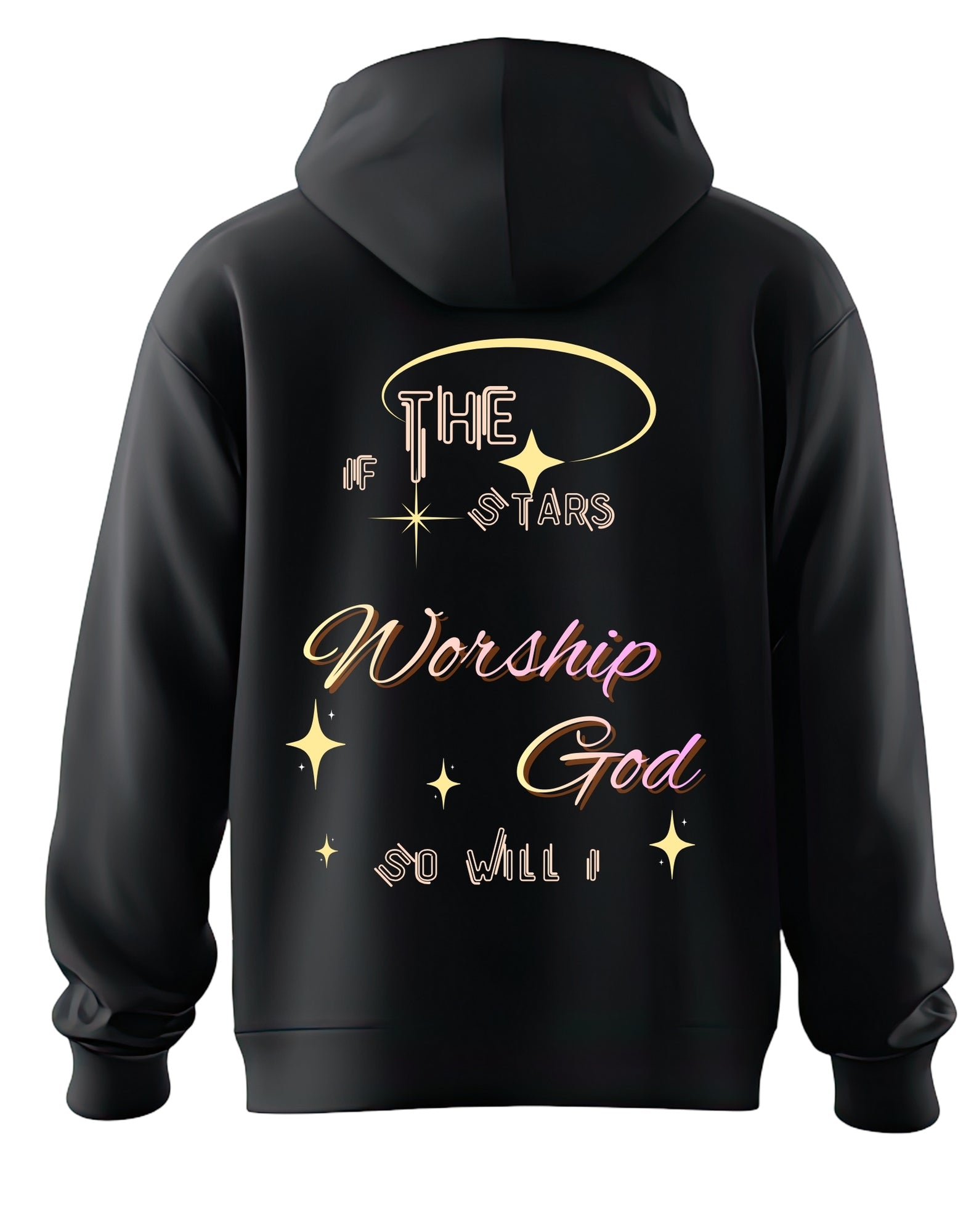 Worship God