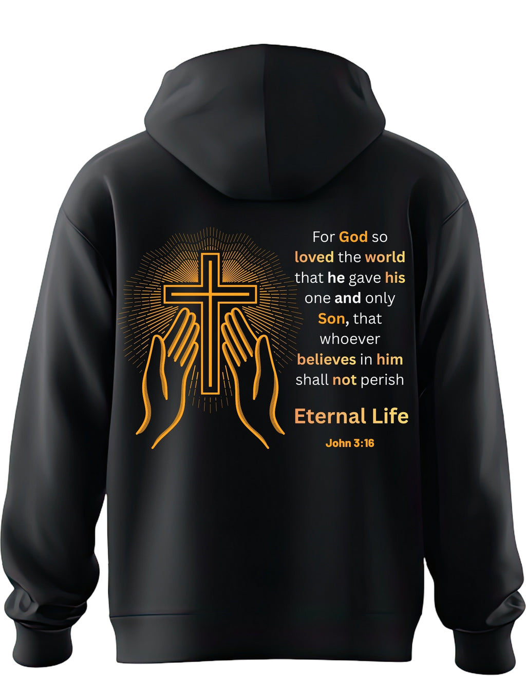 Eternal Life - Hoodie