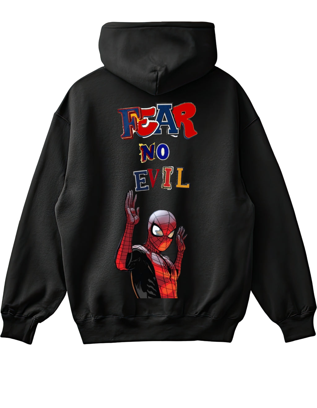 Fear No Evil - Spiderman
