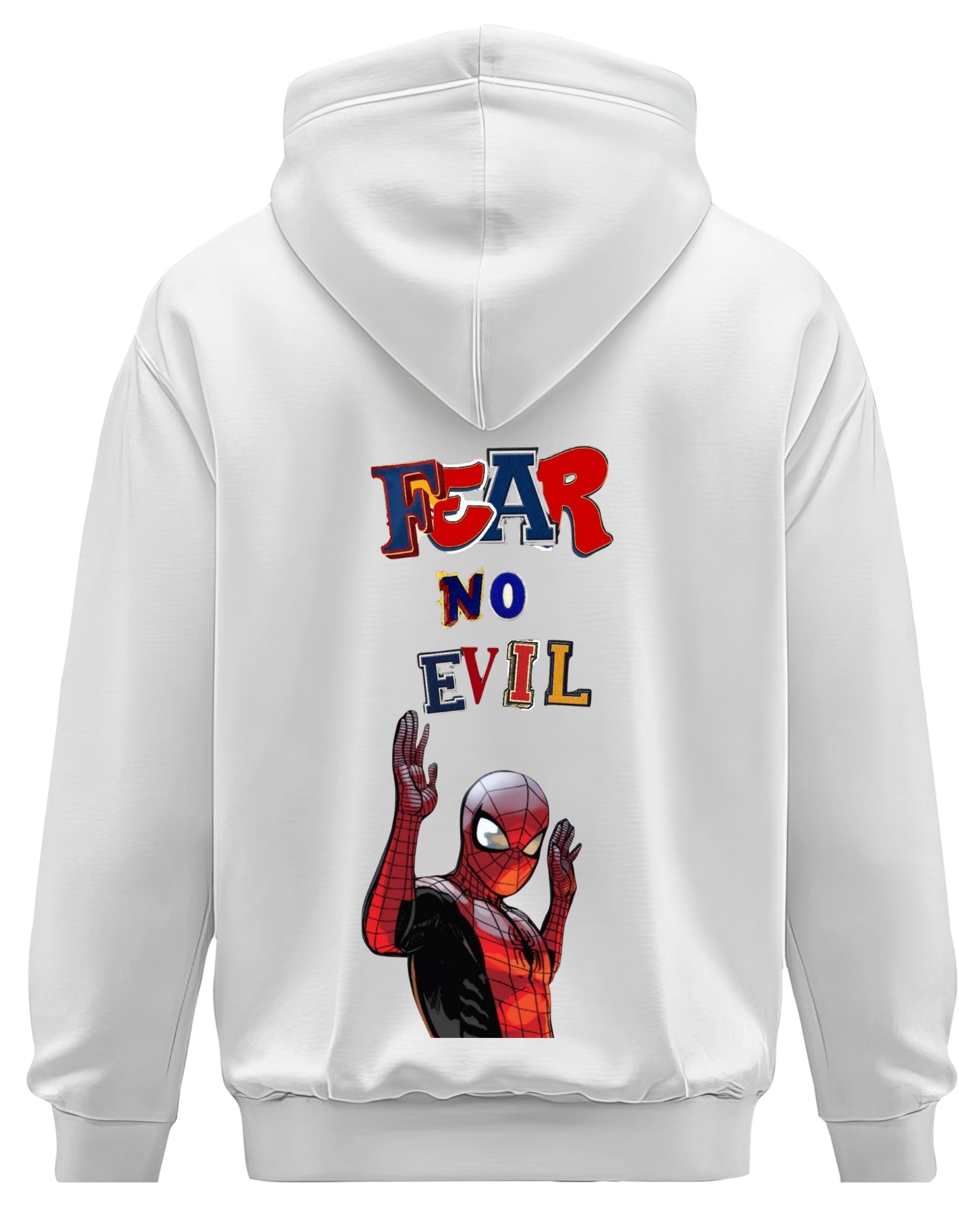 Fear No Evil - Spiderman
