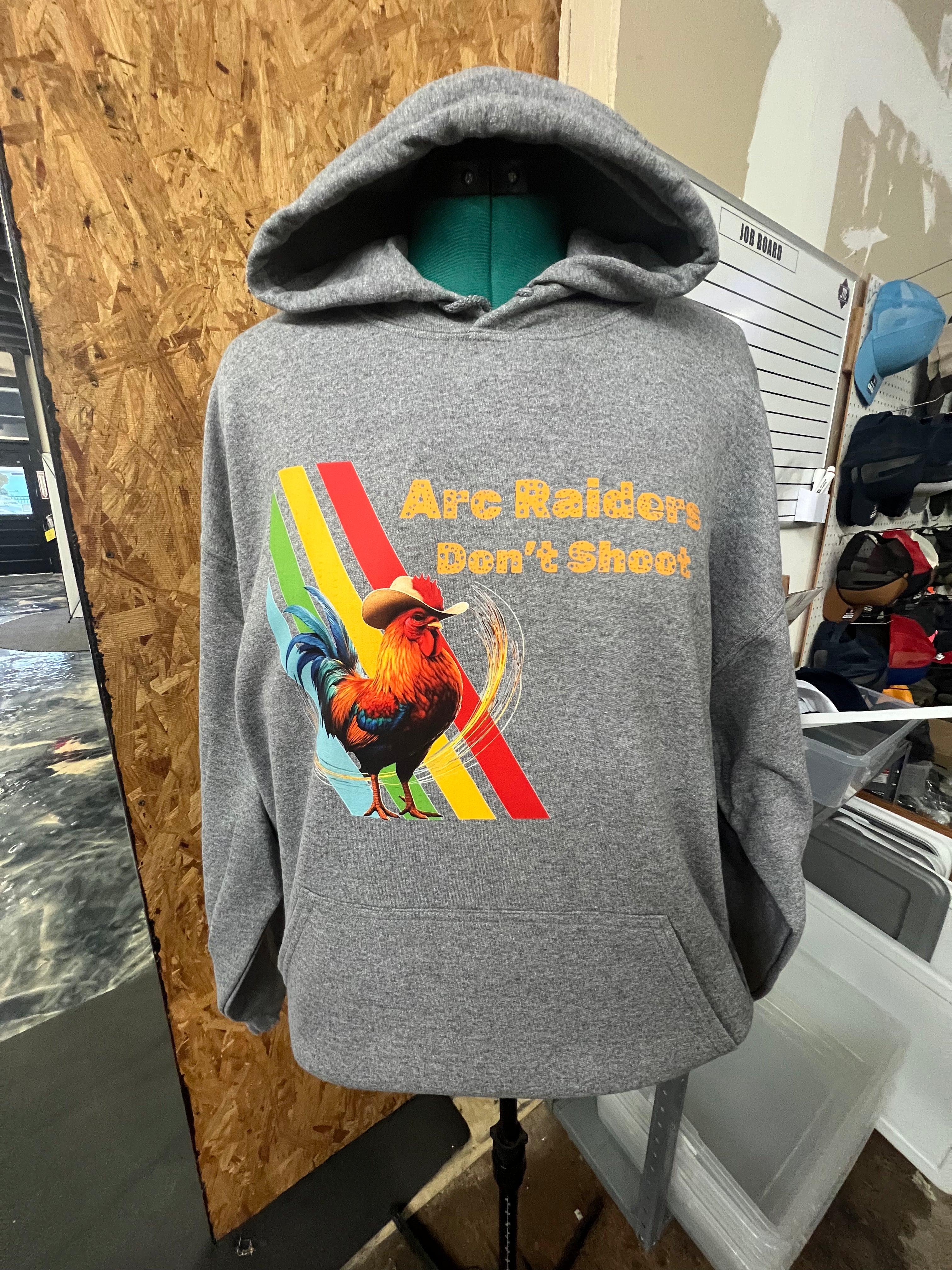 Add Your Custom Design