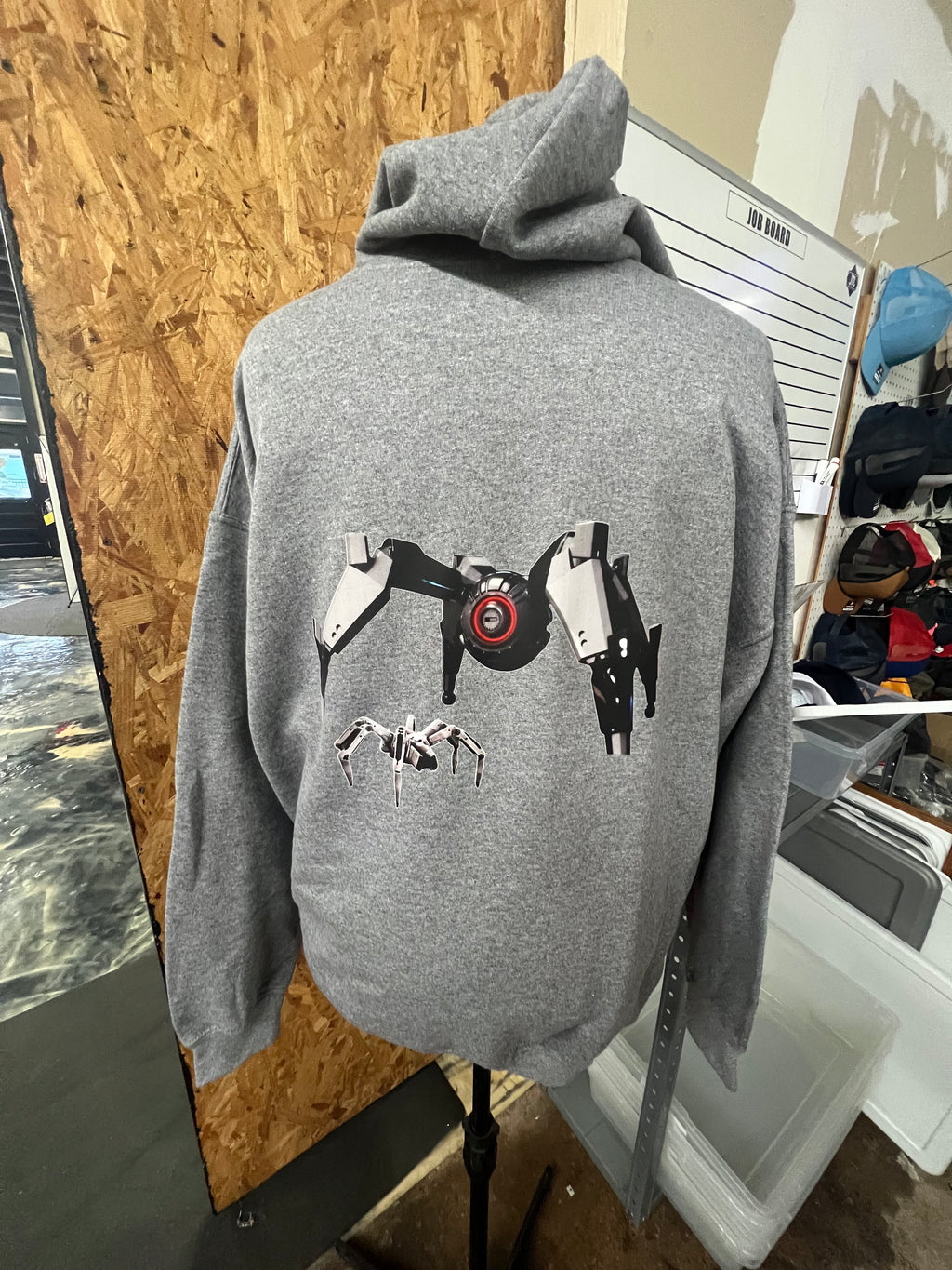 Add Your Custom Design