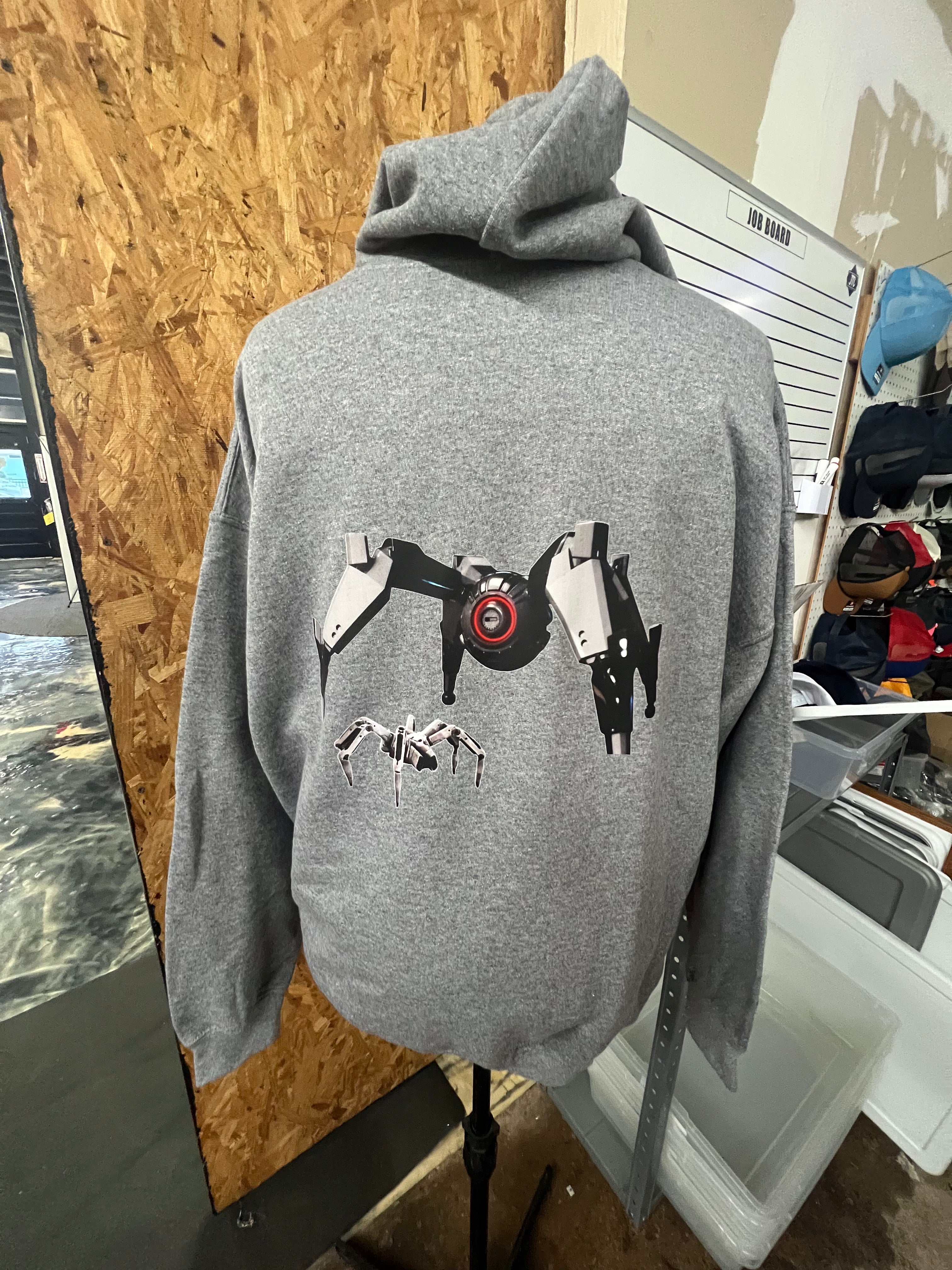 Add Your Custom Design