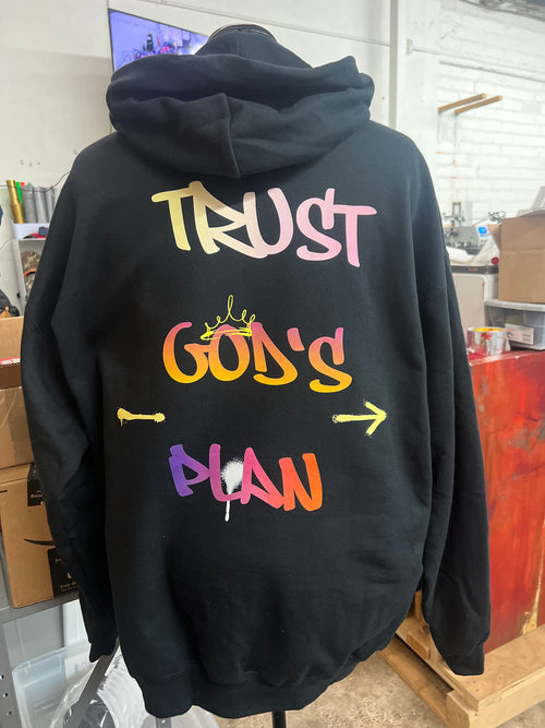 Lords Brand - Trust God's Plan