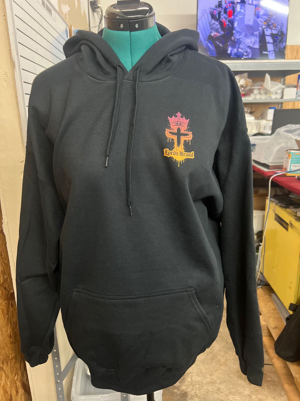 Lords Brand - Trust God's Plan