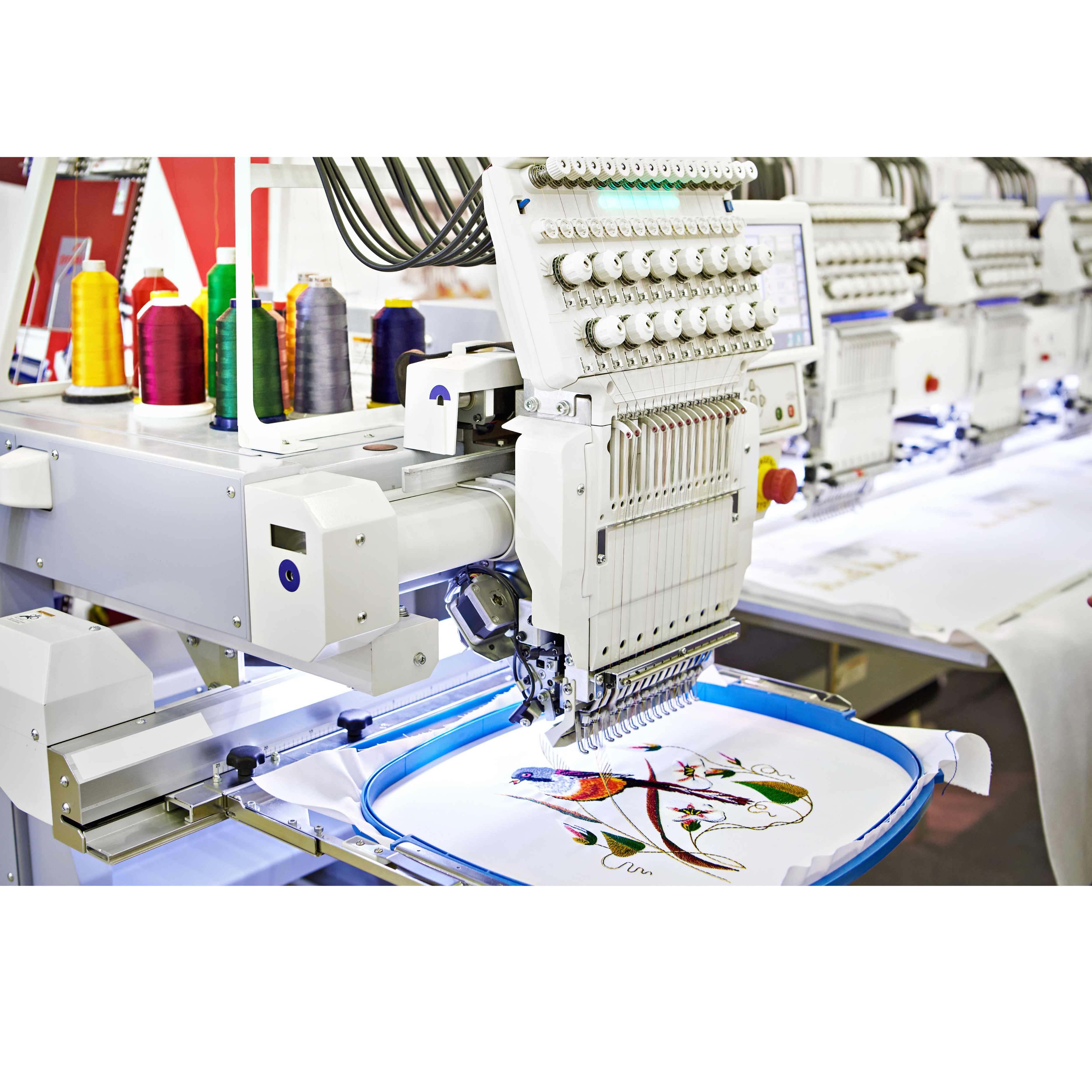 Commercial, Hoodies, Hats and More