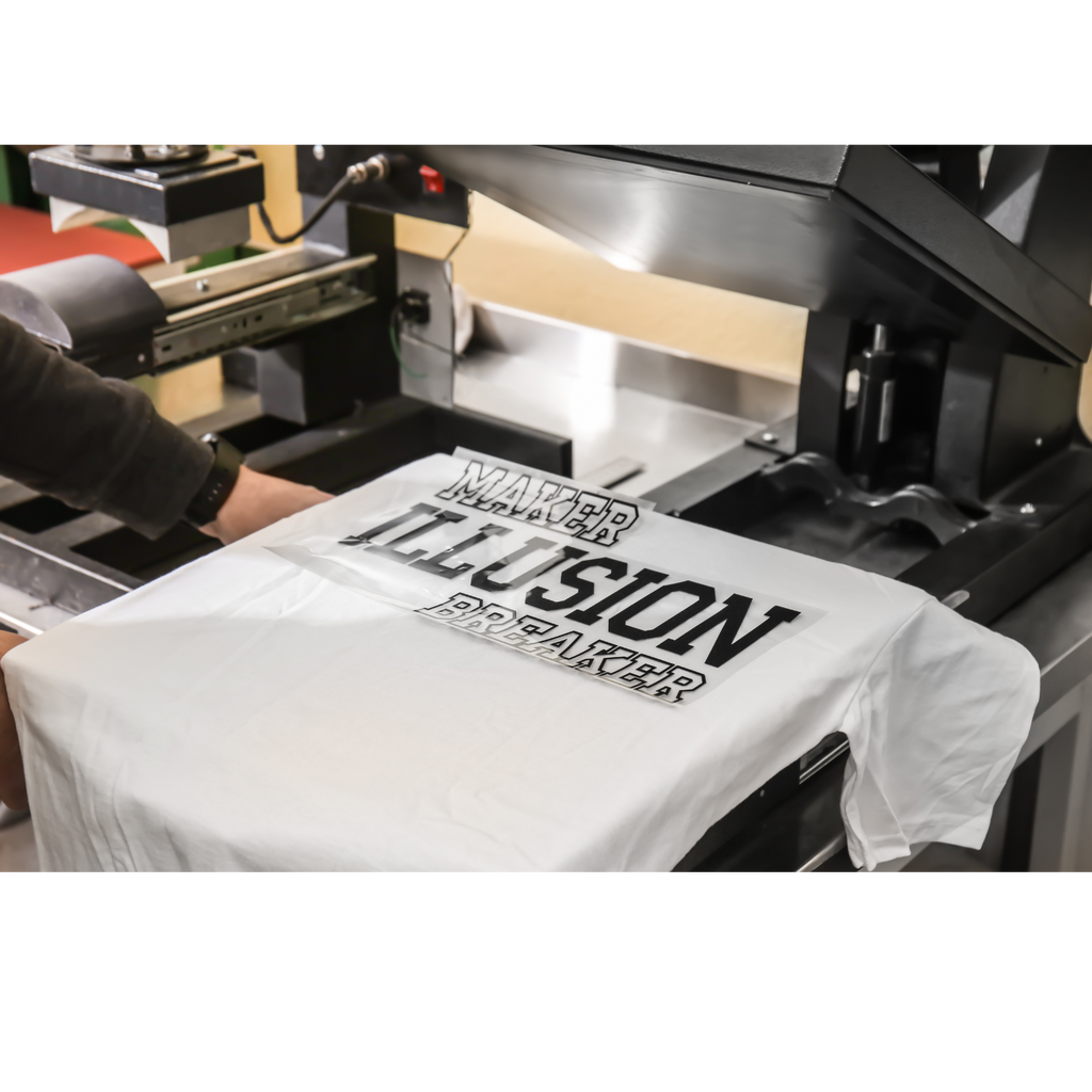 Commercial Businesses, Hoodies, Hats and custom. Get DTF transfer sheets